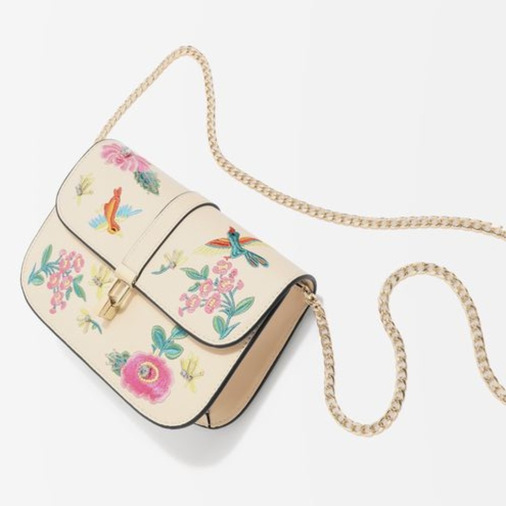TOPSHOP CROSSBODY BAG